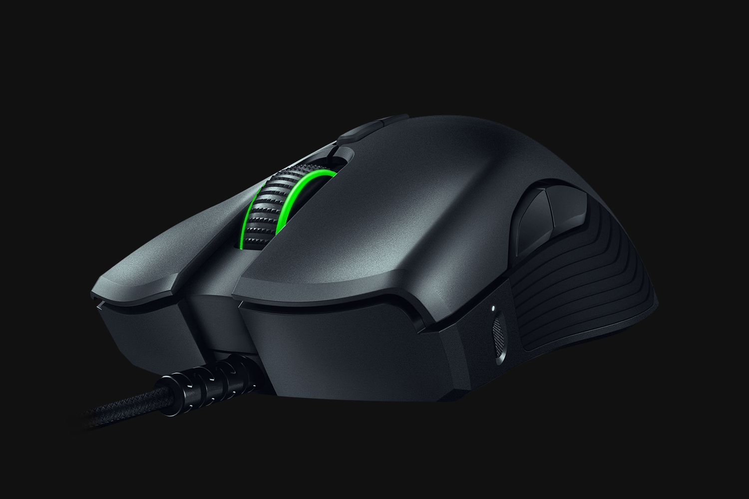 Razer Mamba + Firefly Hyperflux Bundle - купить игровой